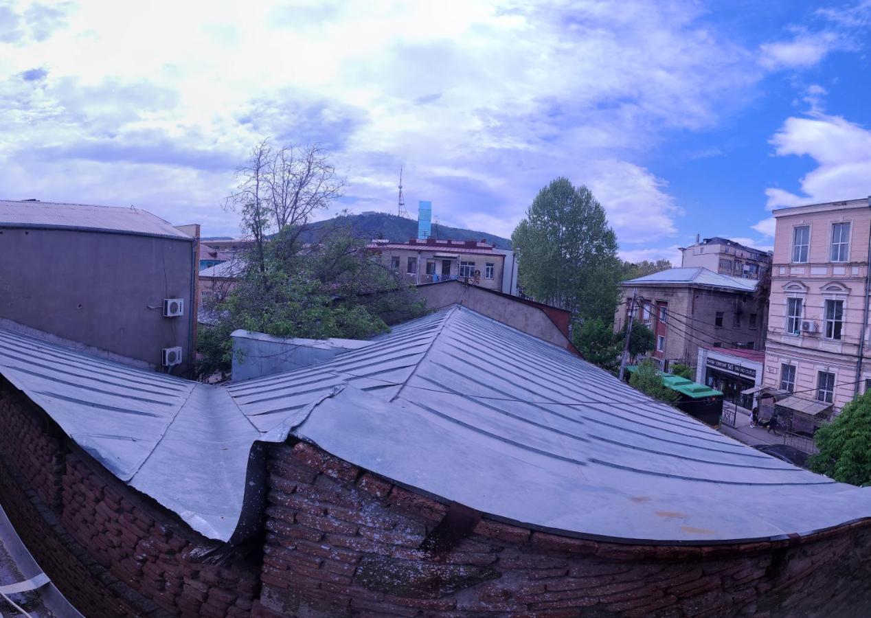 Kiev Hostel Tbilisi Exterior foto