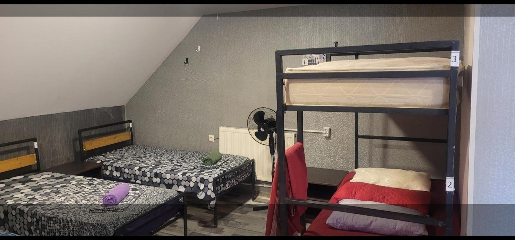 Kiev Hostel Tbilisi Exterior foto