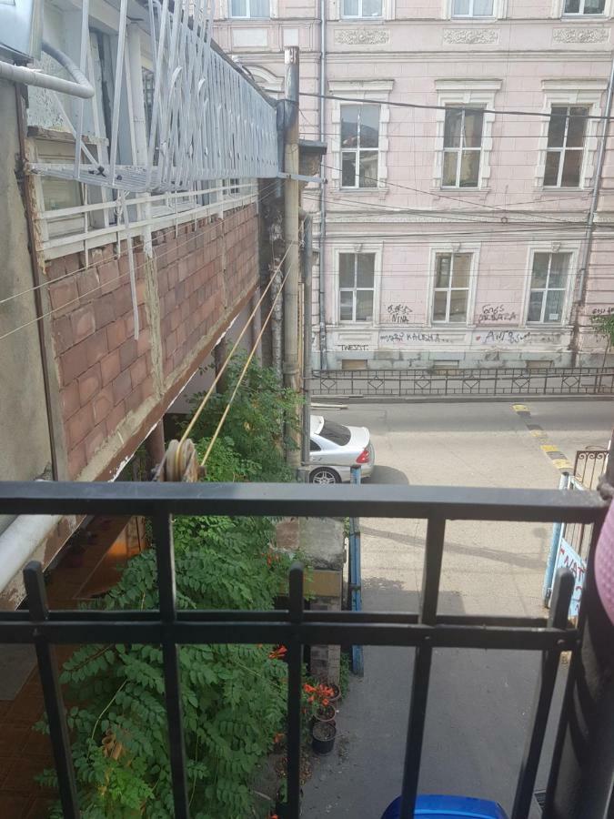 Kiev Hostel Tbilisi Exterior foto